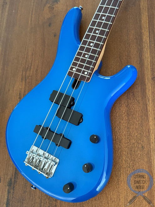 Yamaha Motion B Bass, 1997, MB 40, Black, 32” Medium Scale