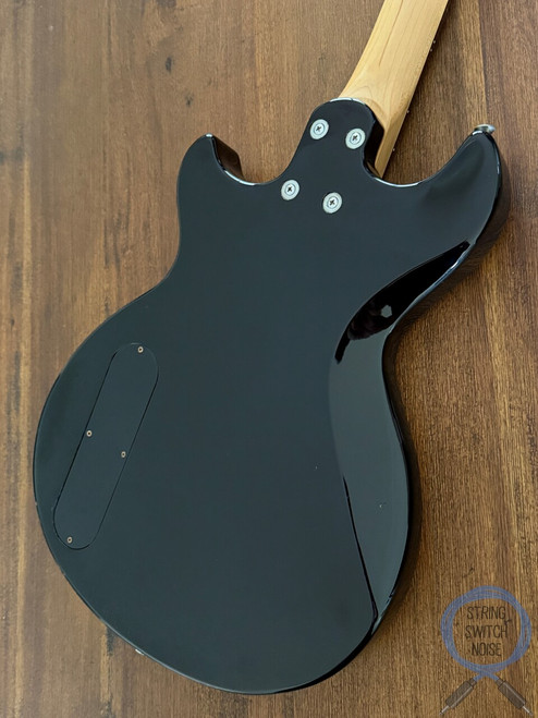 BC Rich, Eagle Guitar, Black, Japan Edition, 2000s