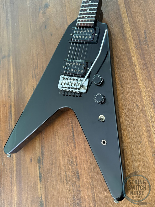 Fernandes Products - String Switch Noise