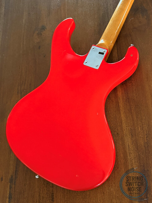 Guyatone Products - String Switch Noise
