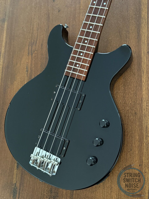 Greco Bass, TVB-45, Black, Made In Japan, 1990