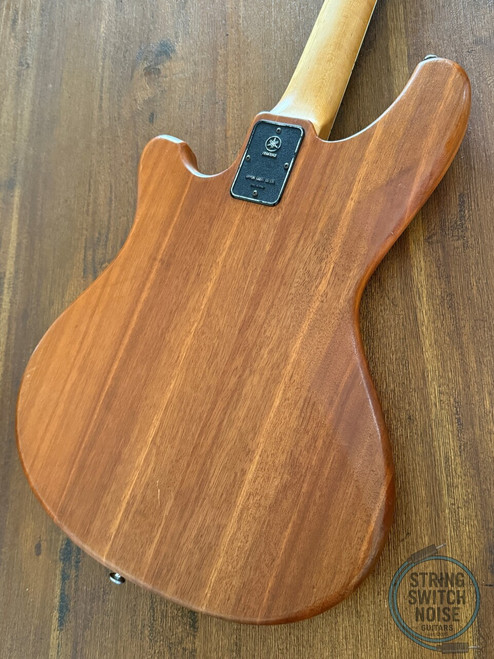 Yamaha Super Bass SB-55, MIJ 1971, Brown, RARE FIND, Hard Case