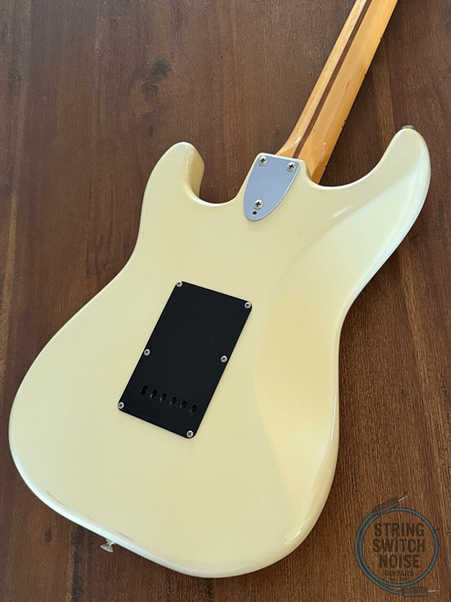 Tokai Stratocaster, Silver Star, White, Vintage 1979, MIJ