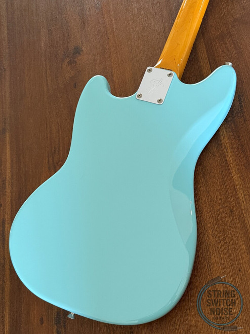 Fender Mustang, ‘69, Sonic Blue, 2010, Excellent Condition