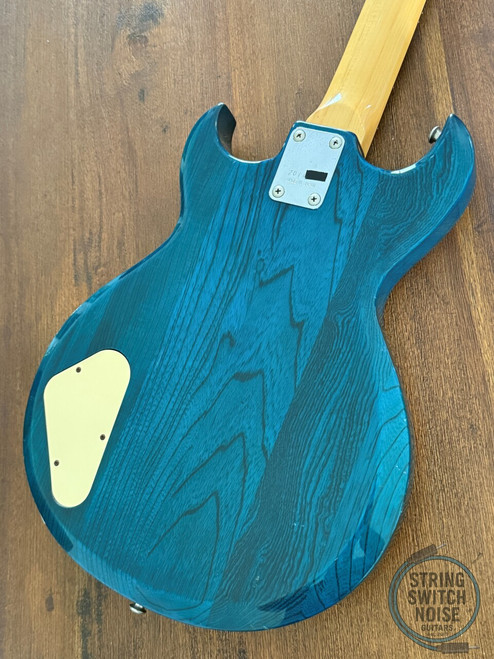 Aria Pro II Products - String Switch Noise