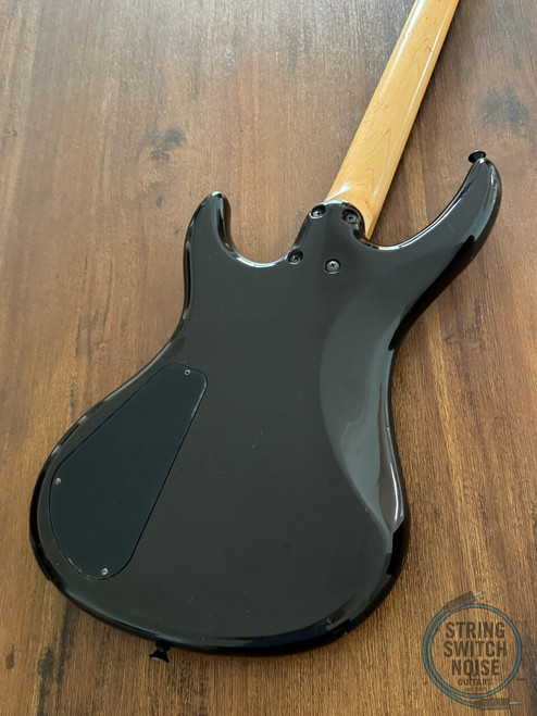 Charvel Products - String Switch Noise