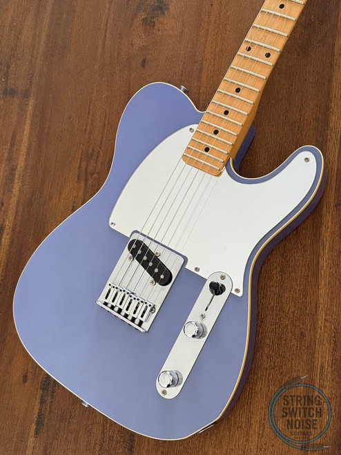 Bill Lawrence “Kaori Model” Telecaster Bill Lawrence Products - String Switch Noise