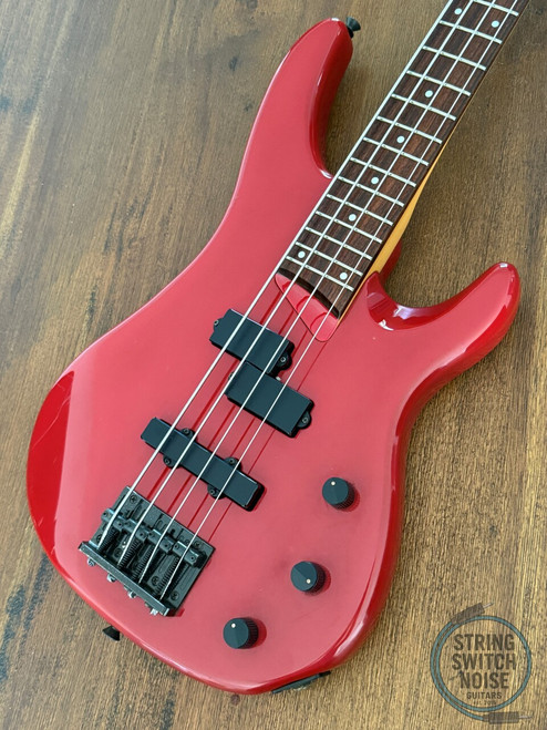 Yamaha RBX Bass, Super Medium Series, Black, MIJ, 1986