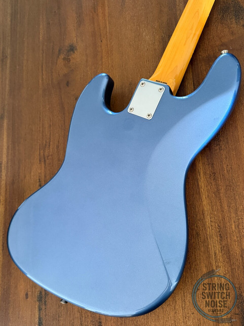 Fender Jazz Bass, ‘62, Old Lake Placid Blue, 2014, Near New