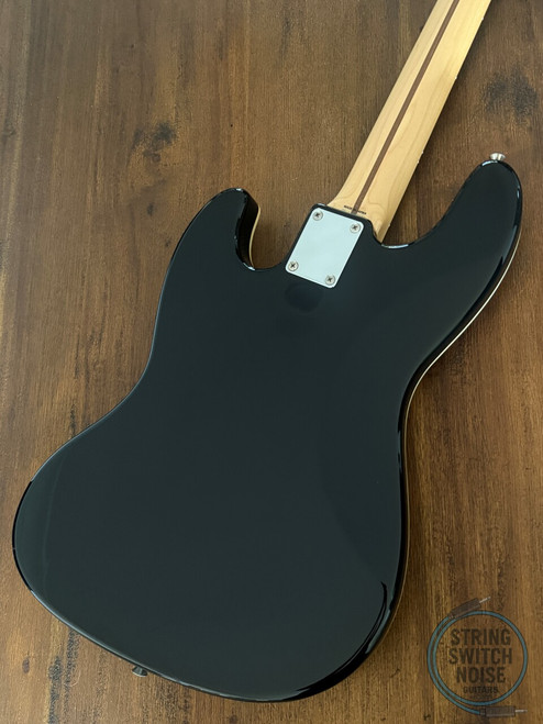 Fender Jazz Bass, Aerodyne, AJB, Black, 2010, Made in Japan