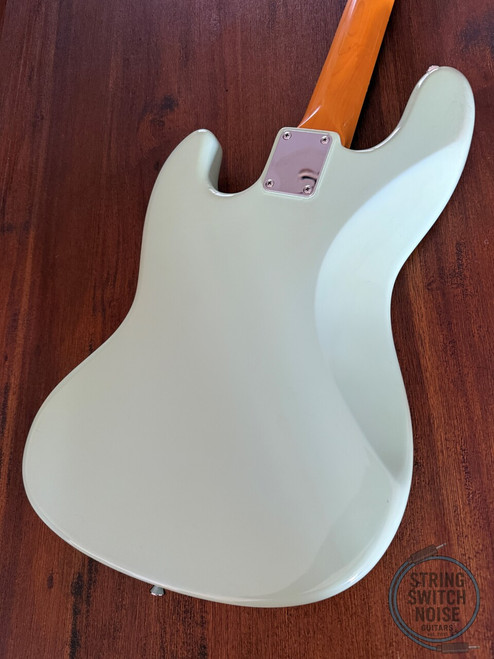 Edwards Jazz Bass, Surf Green, 2006, MIJ, E-JB-87R LT