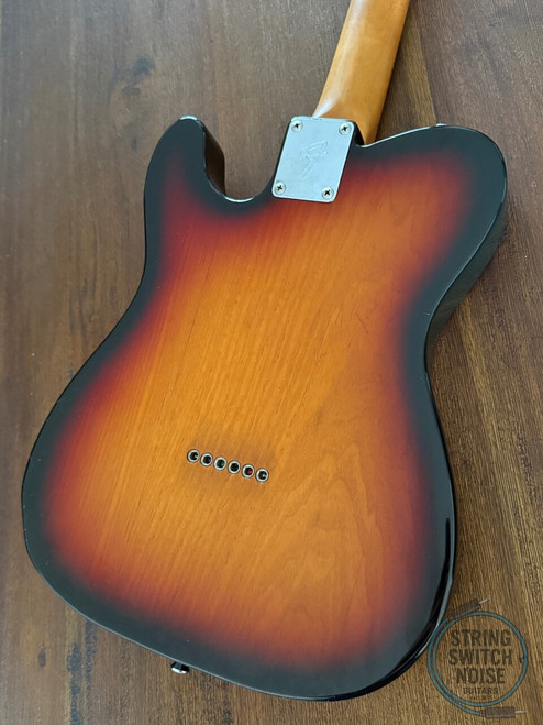 Fender Telecaster, ’67 SPL, Keith Richards "Sonny", Sunburst, 1993