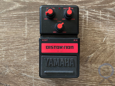 YAMAHA MBD-100 multi band Distortion rare vintage guitar