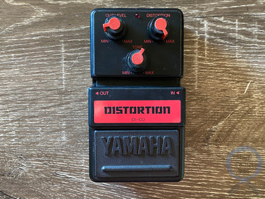 Yamaha DI-100, Distortion, Made In Japan, Early 1990s, Guitar 