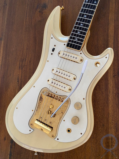 Guyatone 350t CUSTOM エレキギター sharp 5 70's