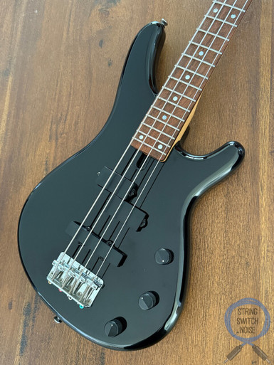 Yamaha Motion B Bass, 1997, MB 40, Black, 32” Medium Scale