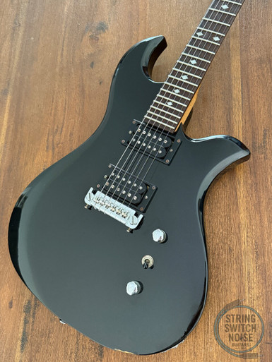B.C Rich 日本製 black B.C Rich 日本製 black