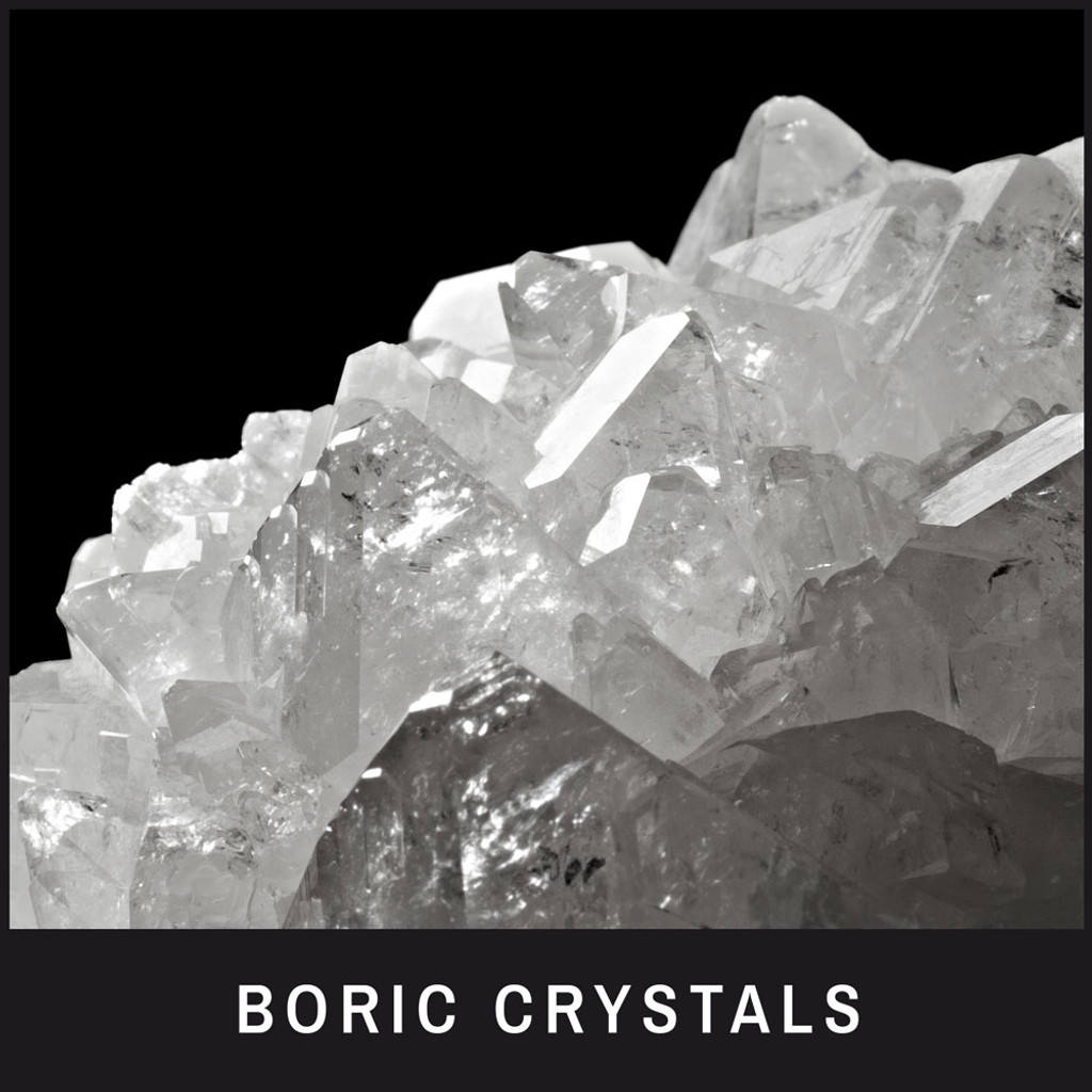 Eye Envy On the Spot ingredients: Boric Crystals