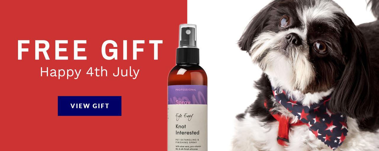 Free Detangling Spray with every order
