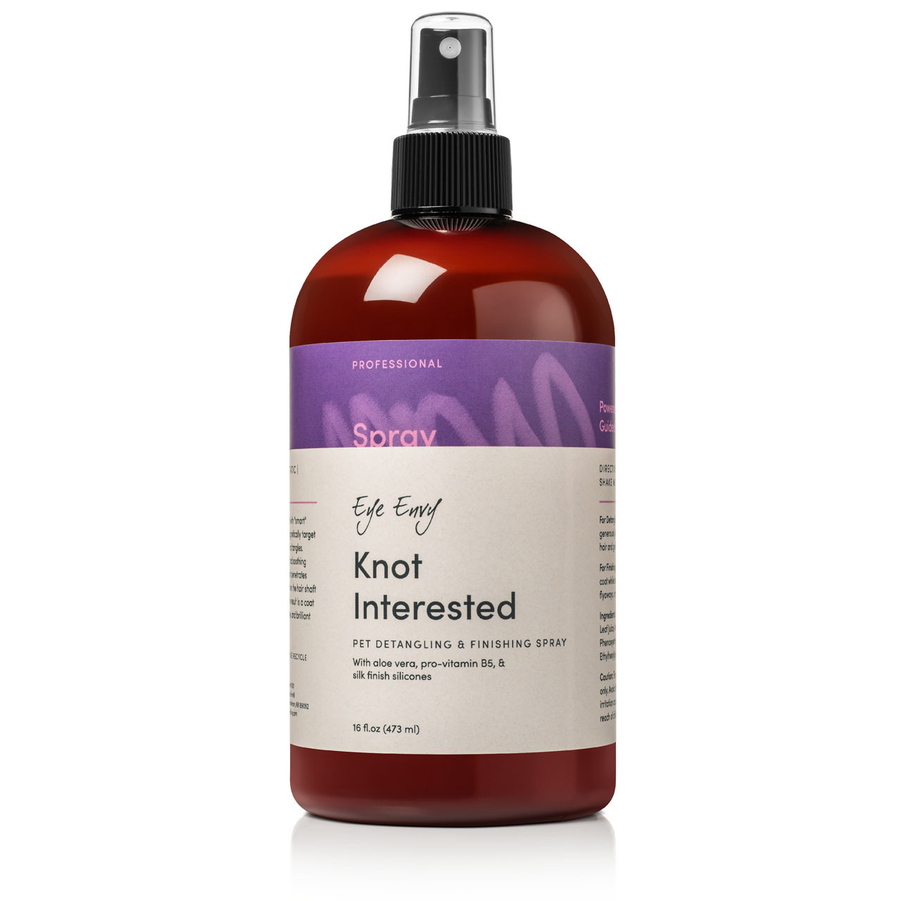 Knot Interested Detangling Spray
