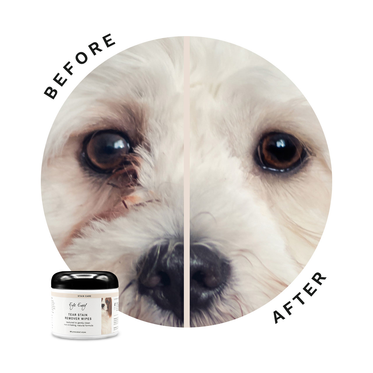 Best wipes hot sale for dogs eyes