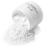 Contents of Eye Envy Tear Stain Remover Powder Jar  