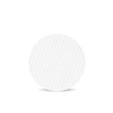 Eye Envy Applicator Pad with a gentle exfoliating texture