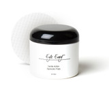 Contains - Eye Envy Gentle Action Applicator Pads - 30 count jar