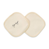 Eye Envy Washable  Reusable Pads Front and Back