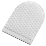 Eye Envy Gentle Action Applicator Finger Mitt  with a raised texture