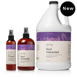 New from Eye Envy, Knot Interested. Professional Pet Detangling & Finishing Spray. All Sizes 