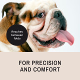 Eye Envy ProPowder Brushes for precision and comfort