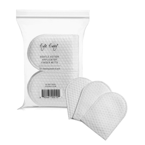 Eye Envy Gentle Action Applicator Finger Mitts
