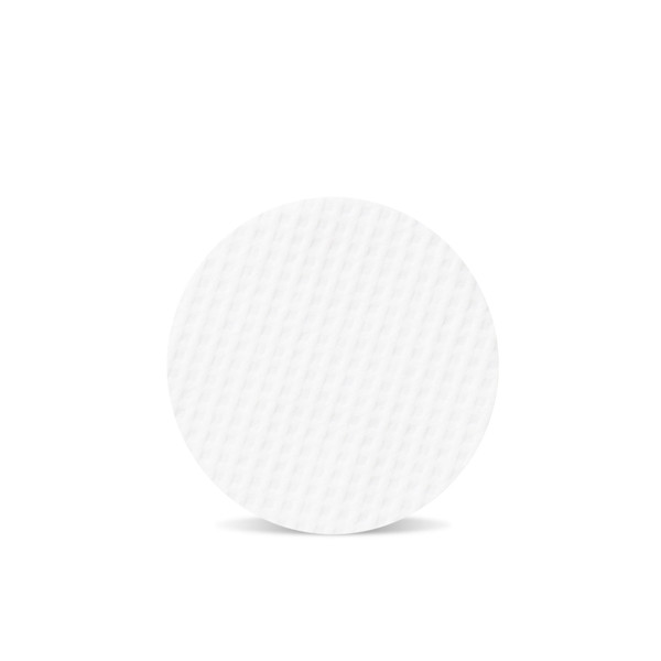 Eye Envy Applicator Pad with a gentle exfoliating texture
