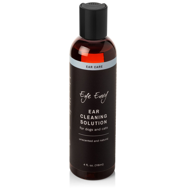 Eye Envy Ear Cleaning Solution for Dogs and Cats 