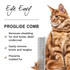 Eye Envy Proglide Cat Comb