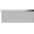 Eye Envy ProGlide Detangling Comb 7.5" - Fine Side 