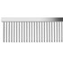Eye Envy ProGlide Detangling Comb 7.5" - Coarse Side 