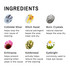 Eye Envy Tear Stain Remover Starter Kit is made from 100% natural ingredients