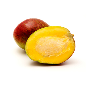 Mantequilla de semilla de mango