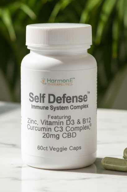 Self Defense Imune System Complex