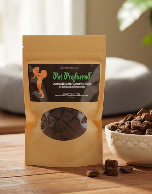 Pet Preferred Grain Free Treats