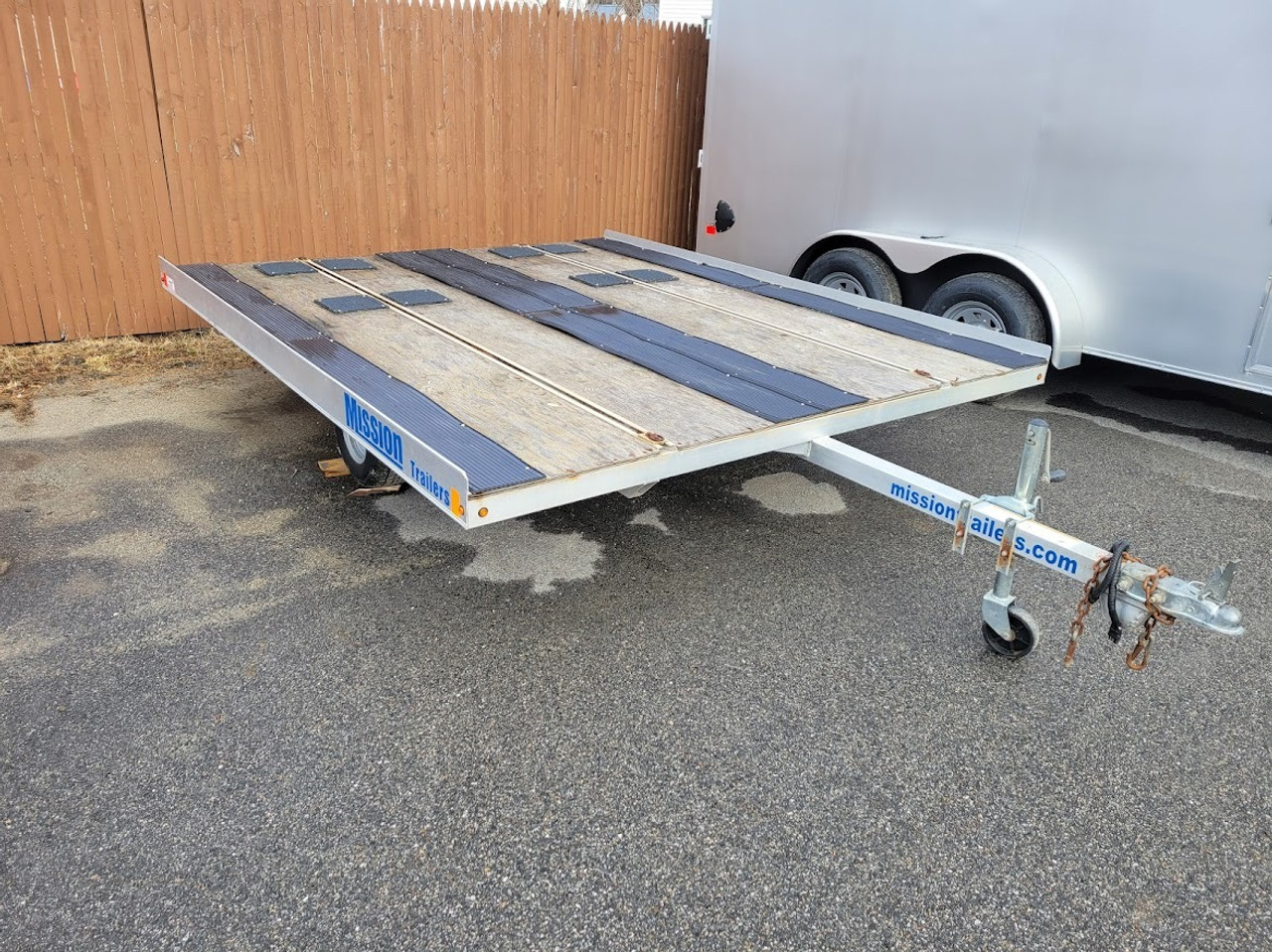 Used Trailers