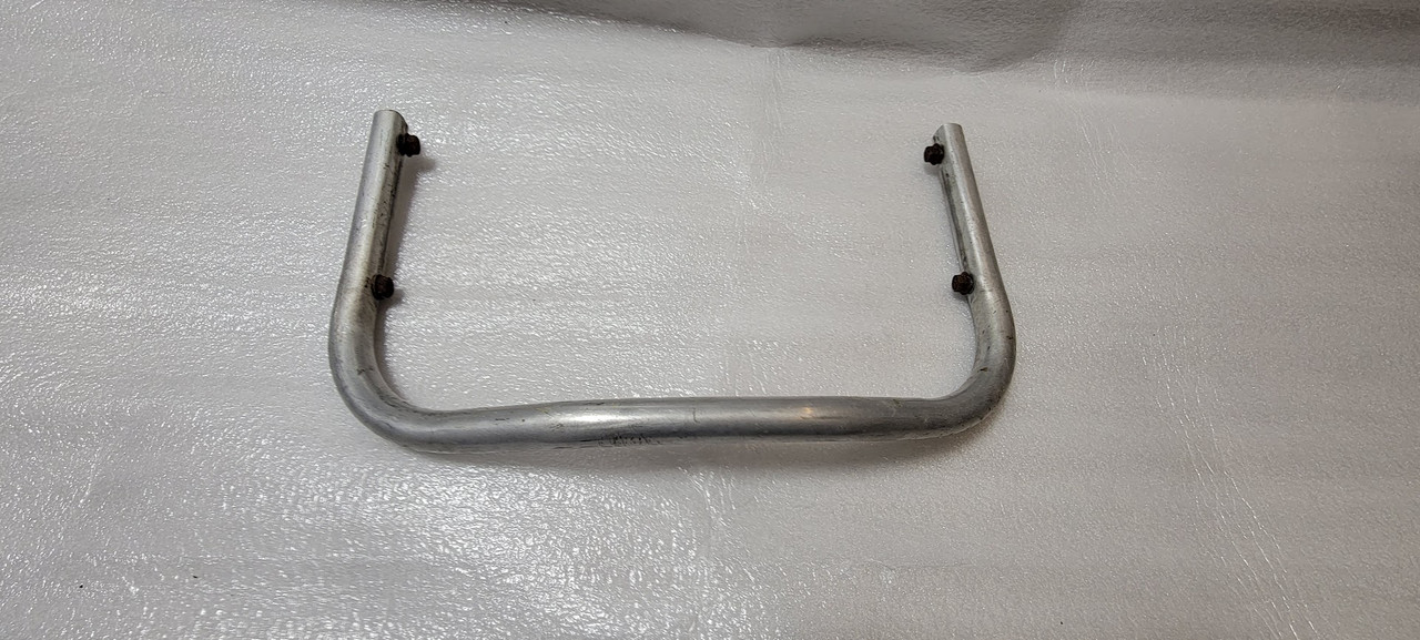 REAR BUMPER ZX CHASSIS