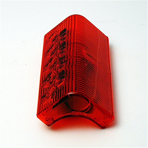 LED Wrap Around Tail Light Red Lens