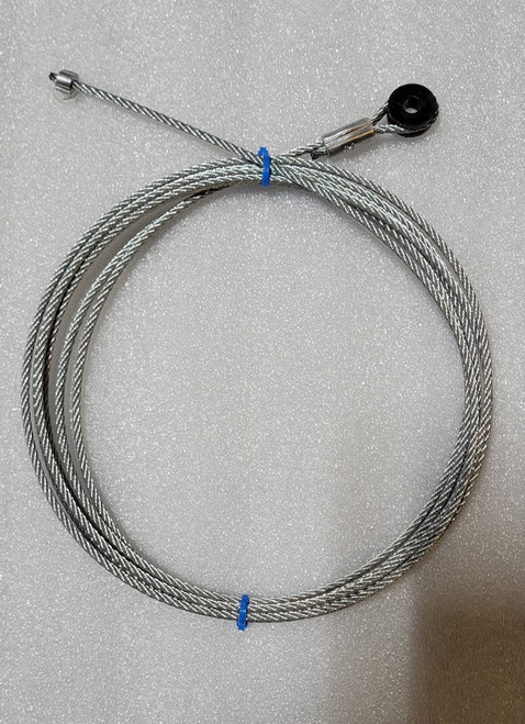 RAMP DOOR SPRING ASSIST CABLE