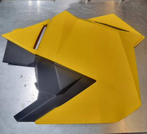 REV-XP MED WINDSHIELD ASSY 517304395-1