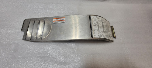LH SUPPORT ZX CHASSIS