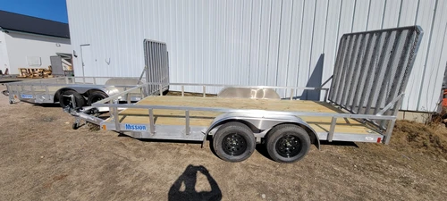 MISSION 6.5X16 LANDSCAPE TRAILER