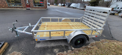 MISSION 6  X  10 UTILITY TRAILER
